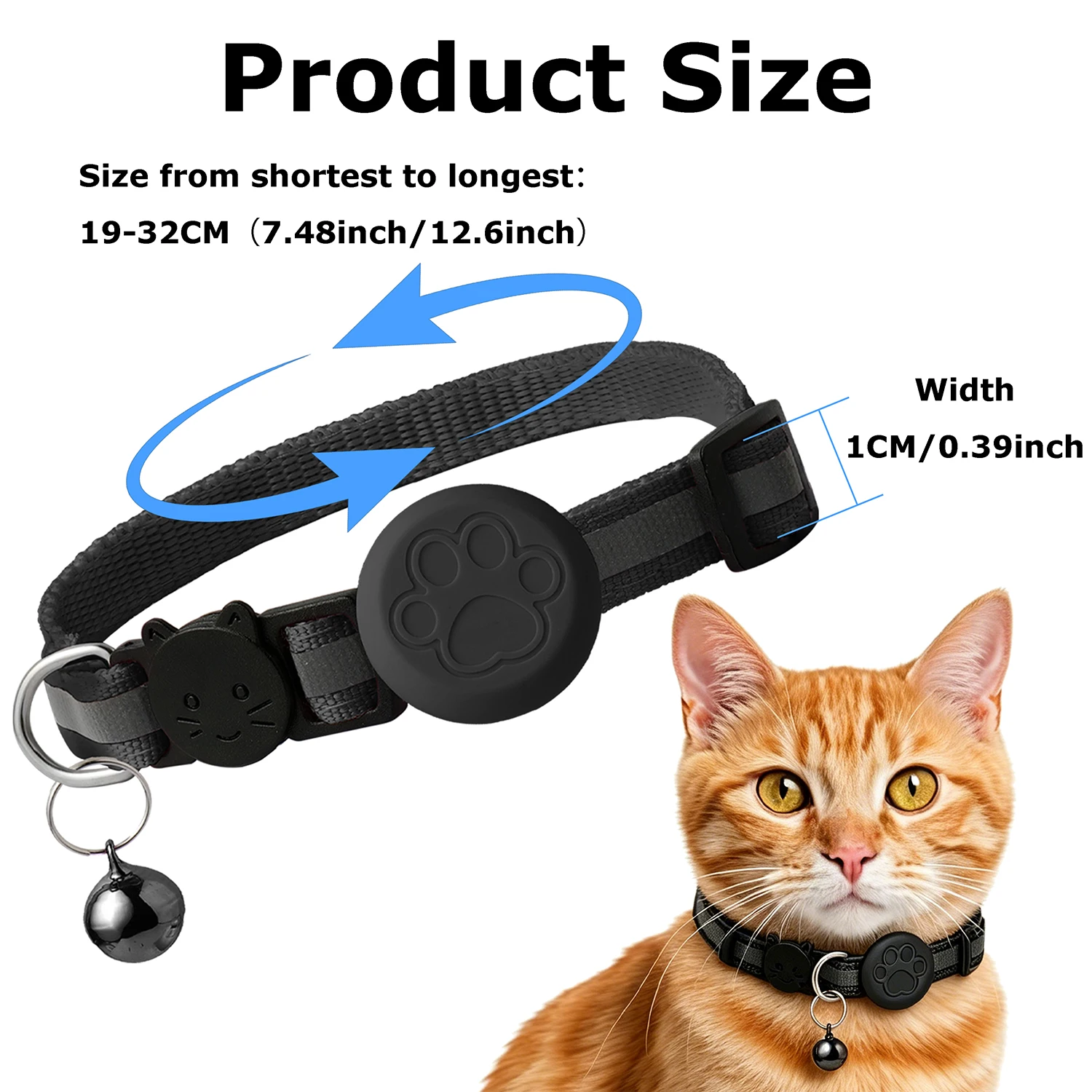 Skin Friendly Soft Holder for Apple AirTag,Shock Absorbing Scratch Proof Tracker Sleeve, Waterproof Anti-Lost Tracker Sleeve.