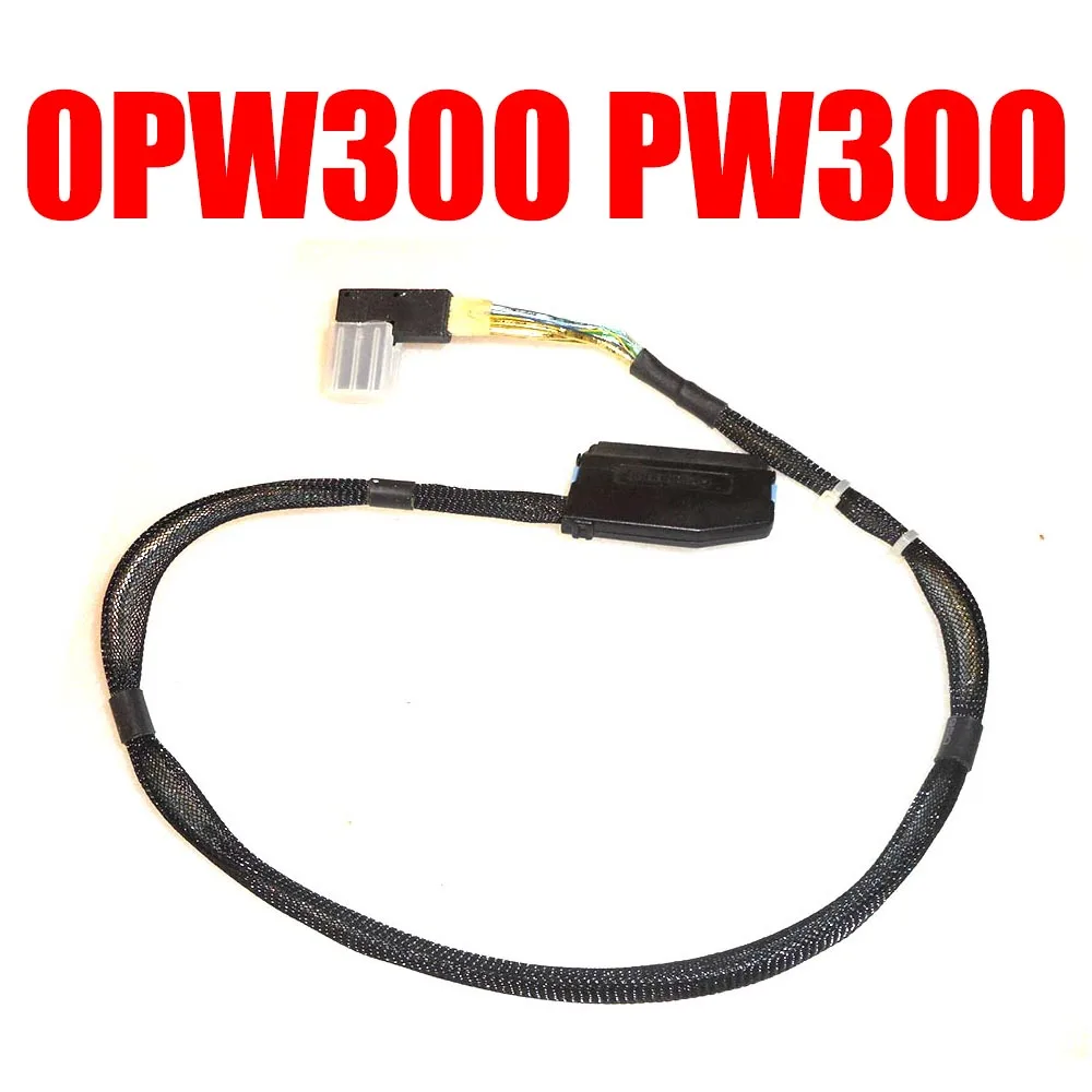 

SAS To Mini-SAS Cable For DELL For PowerEdge T610 0PW300 PW300