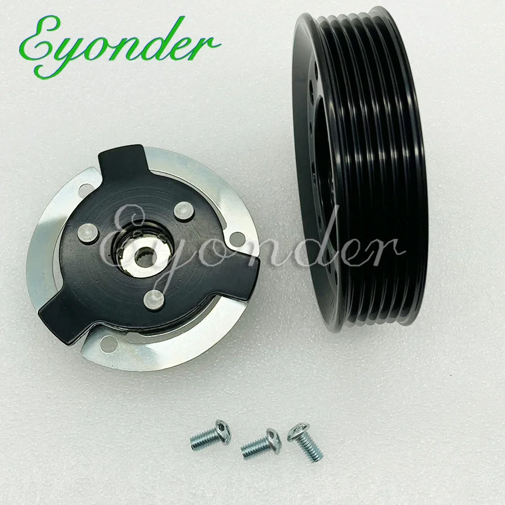 

AC A/C Compressor Clutch Pulley for Skoda Rapid Fabia Octavia A7 Volkswagen Golf Peugeot Bearing 325220 for After Market Sanden