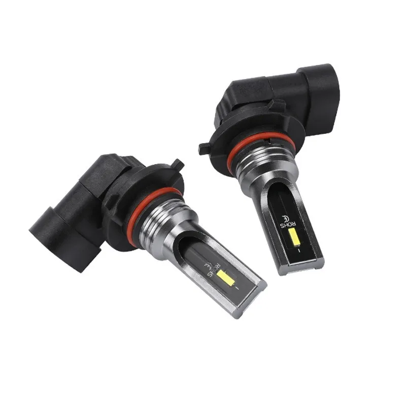

H1 H4 H8 H9 H16 LED Headlight Bulbs 80W 6000K High Power Fog Lamp Retrofit 12V