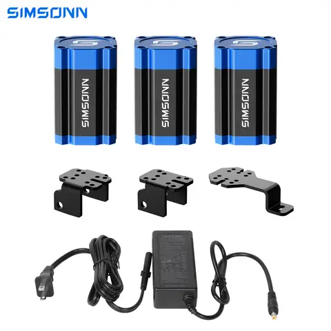 SIMSONN VAM and VAM Pro Haptic Linear Motor Vibration Feedback Module for the Pro X Ultra and Plus X Pedals