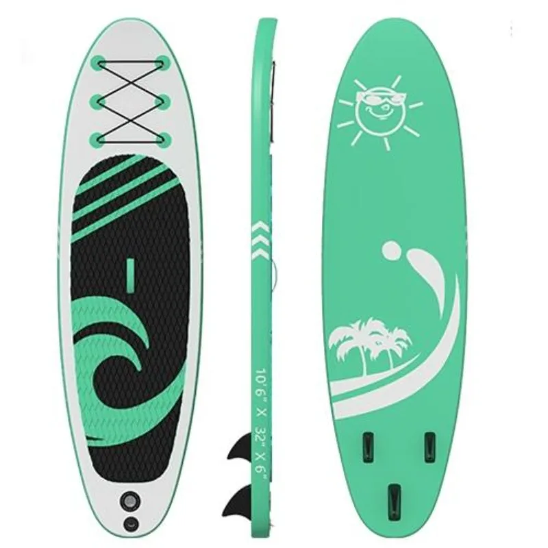 

Inflatable Surfing Board Stand-up Board Inflatable SUP Board with Accessories