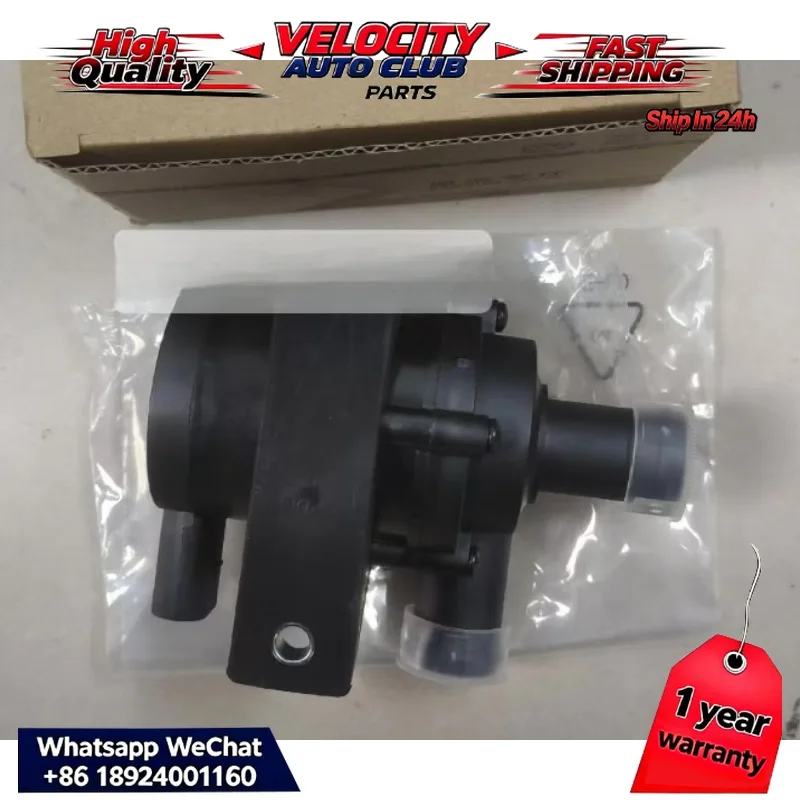 New 1K0965561J  Cooling Water Pump Auxiliary Suit for VW Jetta Golf Passat AUDI A3