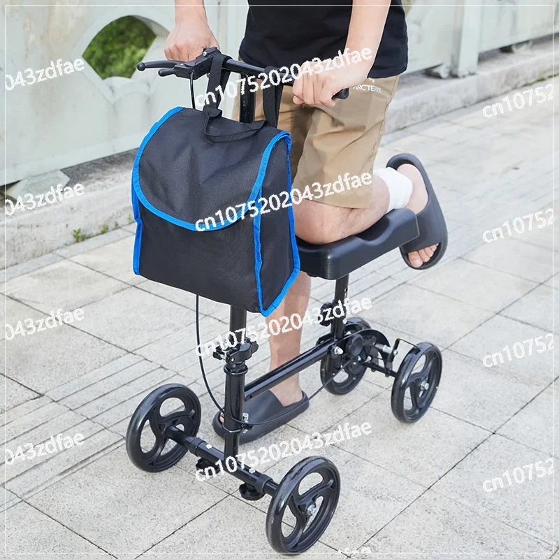 Fracture Assisted Driving,Ankle Sprain Injury,Walking Aid,Disabled Foot Injury,Single Leg Sprain,Rehabilitation CommutingVehicle