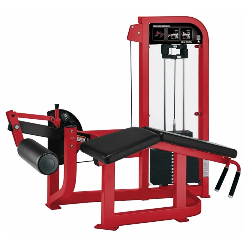 Fitness Fitness Equipment Sports Gym Machine Pin Load Selection Machines leg extension Leg Curl