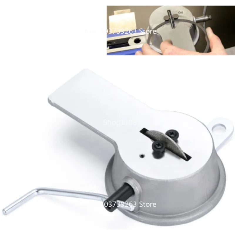 Automotive Piston Ring Grinding Tool, Piston Ring Grinder, Spark Plug Piston Ring End Space Filter