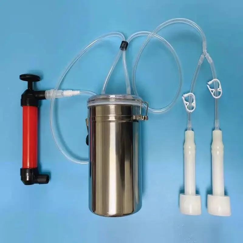 

Cow and sheep milk, sheep milk, cow pump, milking machine, manual household small electric veterinary use