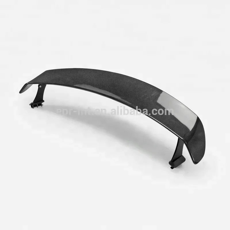 for BRZ FT86 GT86 FRS Carbon Fiber SRD Style Single Rear Spoiler Trunk Wing