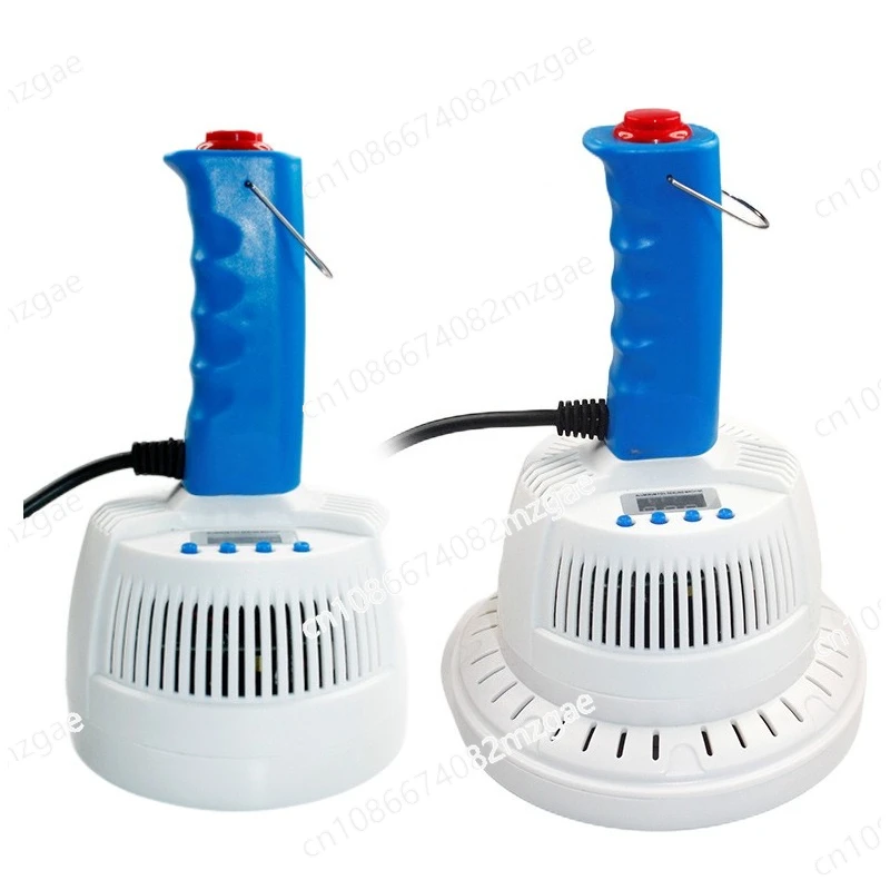 

110 В 220 В индукционный герметик из алюминиевой фольги, электромагнитная запайочная машина, микрокомпьютерная упаковочная машина для крышек бутылок