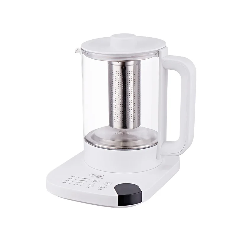 

GOOD QUALITY electric kettle health pot glass tea pot office kettle intelligent automatic hot water kettle