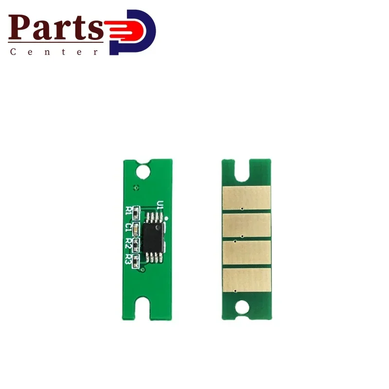 10PCS Chip de Cartucho de Toner SP4520 para Impressoras Ricoh SP 4520 4520DN MP 401SPF 402SPF 401 402 MP401 MP402, para recarga e redefinição de energia, 10.4K