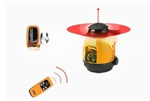 Self-leveling 360 Rotary        Laisai LS511II  Level