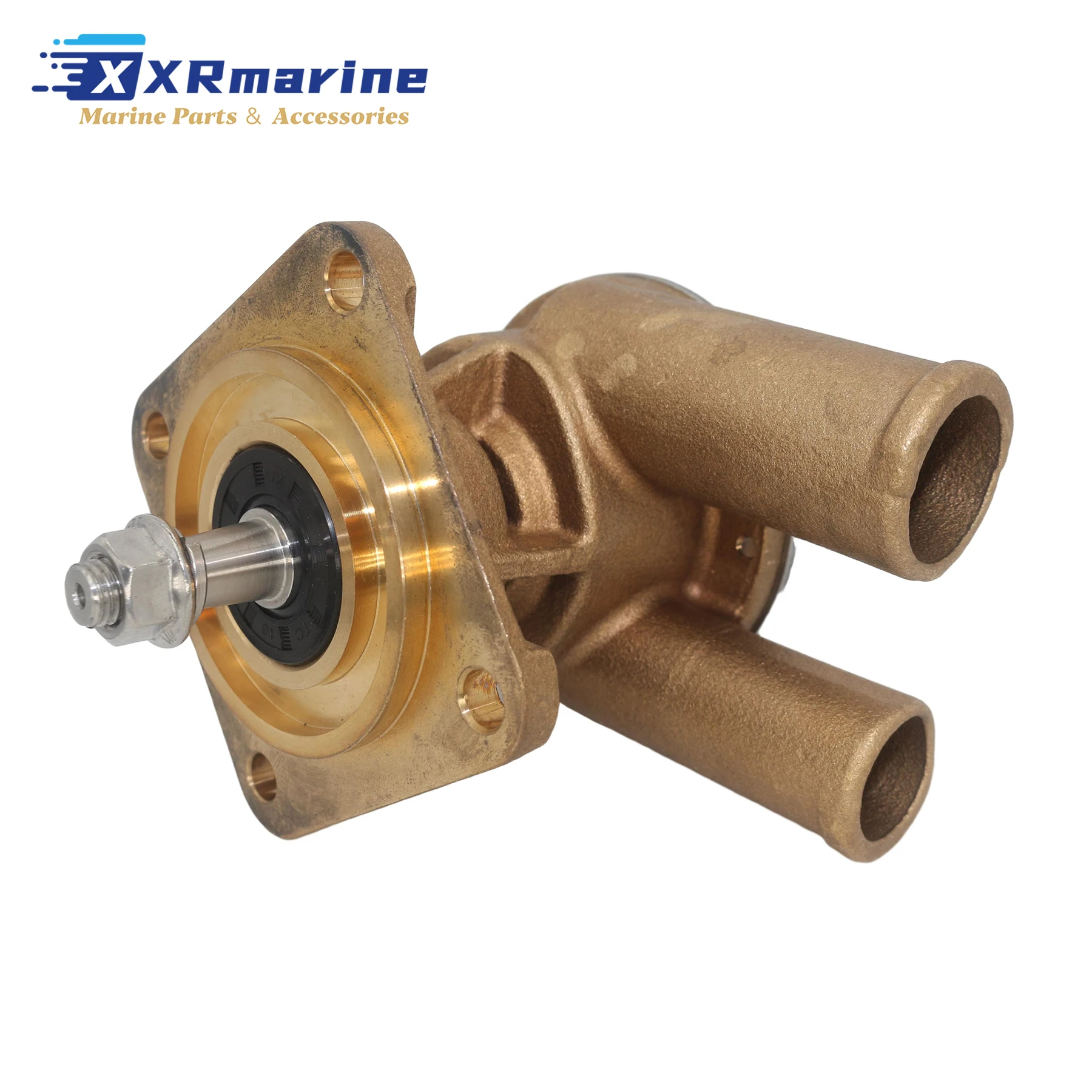 

Насос для морской воды 3583089, совместимый с Volvo Penta D2-50, D2-55, D2-75, серия D2, замена для Johnson 10-13283, Ancor ST347