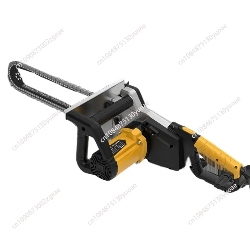 

Brushless Concrete Wall Cutting Machine Cutting Saw Brushless Diamond Stone Cutting Machine Multi-Function