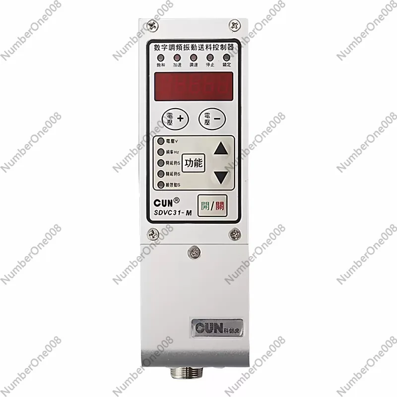 

Цифровой контроллер вибрационного диска SDVC31-S/M/L FM – Автоматический дозатор с прямым приводом