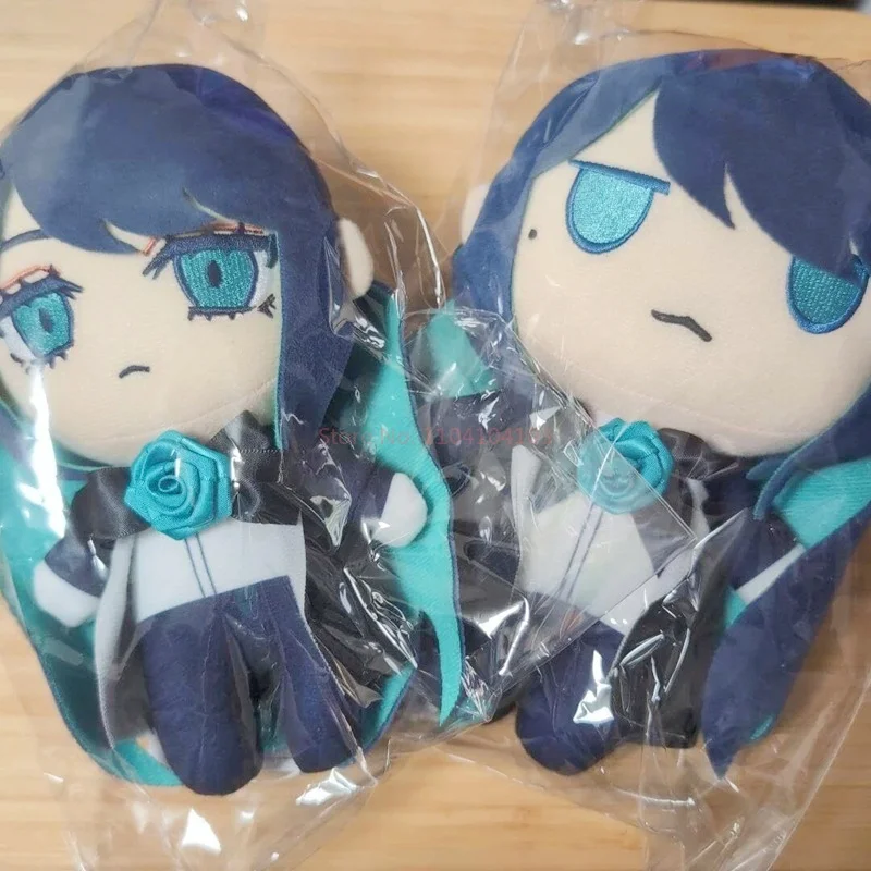 Ado Hibana Plush Ado Birthday Commemoration Plush Desk Decoration Yamato Nadeshiko Kimono Plushies Dolls Toys Gift Party Favors