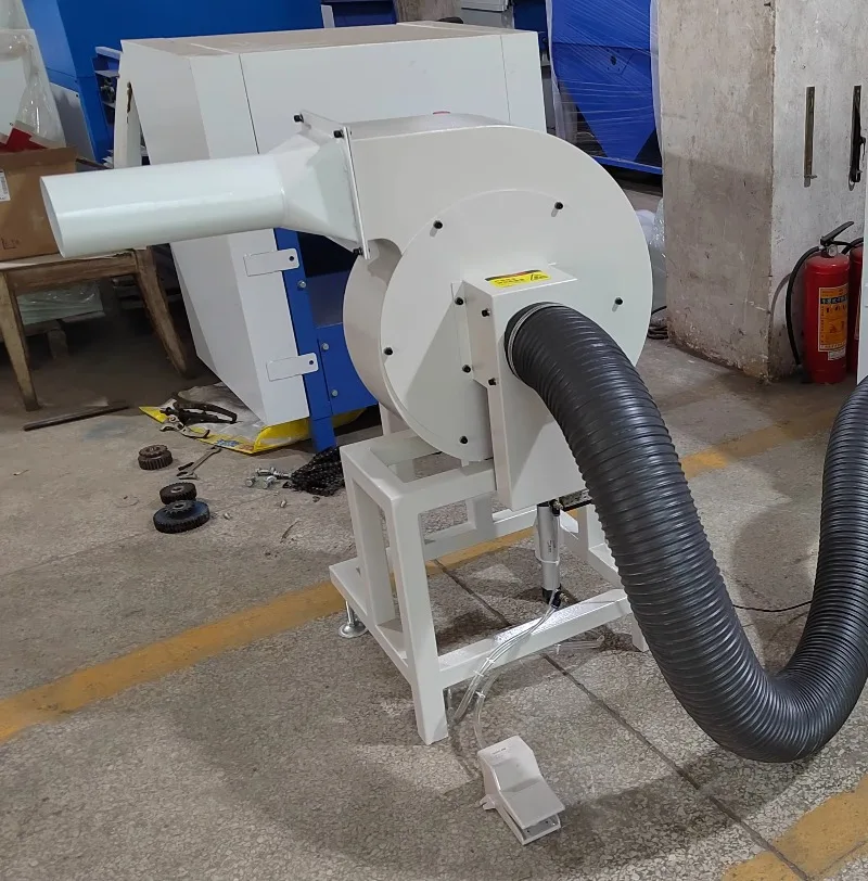 

【2026】Small Cotton Stuffing Machine Cotton Filling Machine for Pillow Sofa Cushion