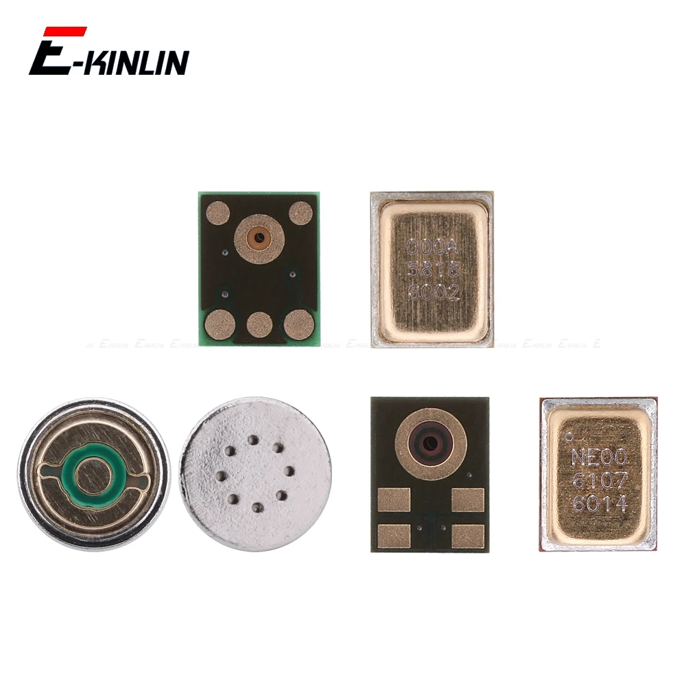 2pcs Mic Speaker Microphone For HuaWei Honoro Play 8A 7C 7A 7X 7S 6C 6A 6X 5C Pro Repair Replacement Parts