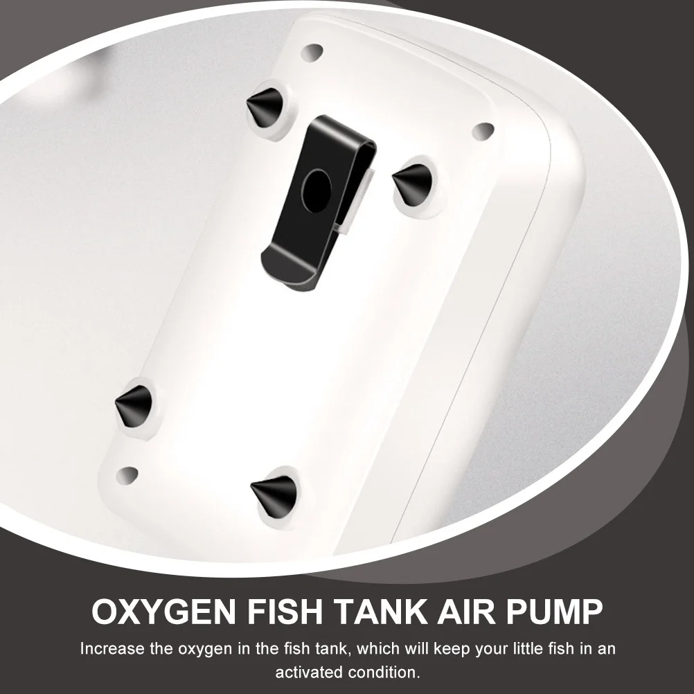 

1 set Aquarium Oxygen Waterproof Mini Air Aerator For Fish Tank Usb Oxygen Pump Fish Tank Accessories Air Pump Aquarium