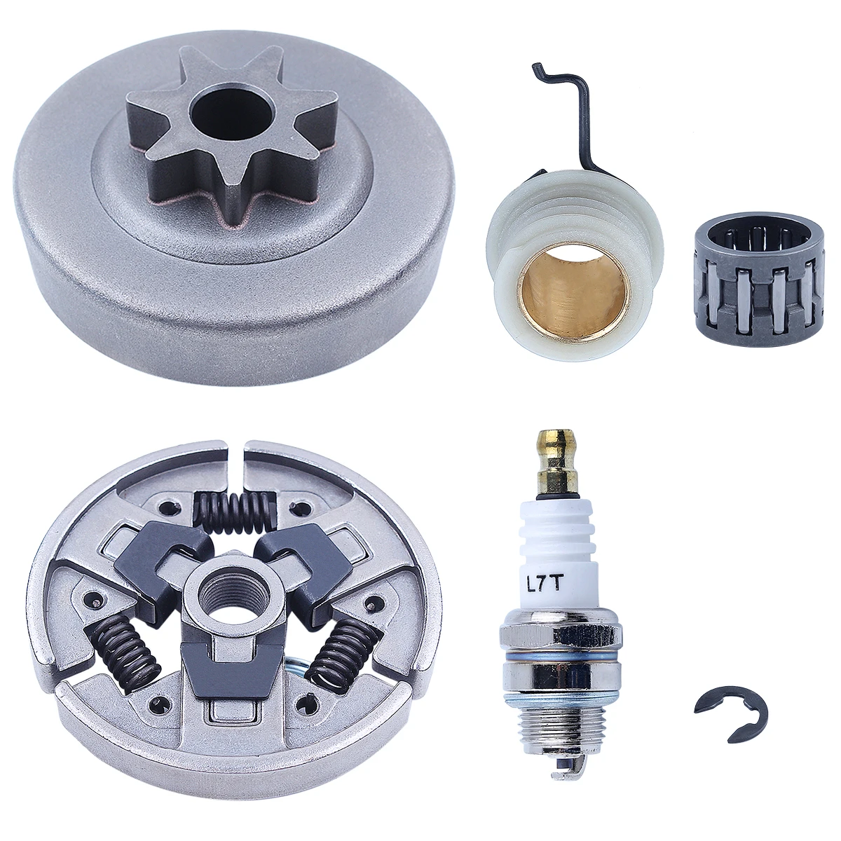 Clutch Drum Tandwiel Lager Voor Stihl MS290 MS390 029 039 MS310 1129 640 2000 Kettingzaag Onderdelen Motosierra Gasolina