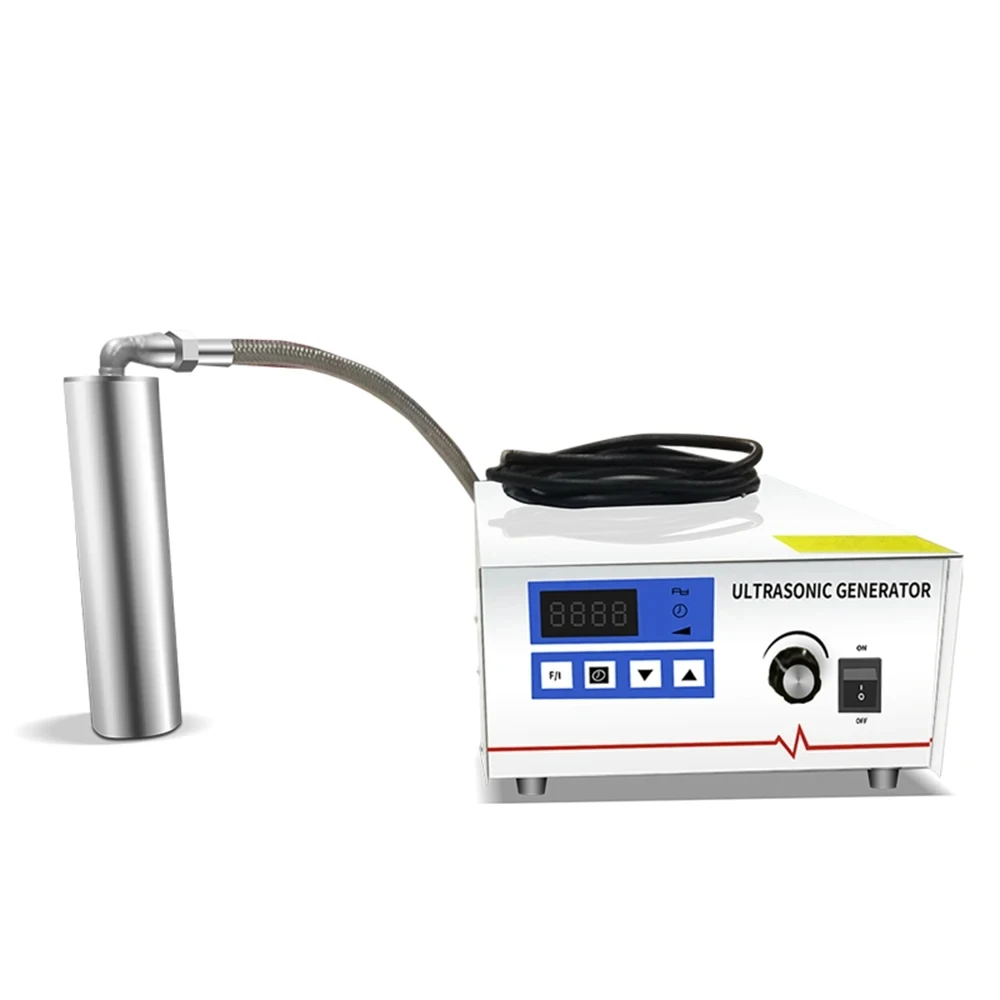 Ultrasonic vibration bar industrial input ultrasonic cleaning machine vibration bar dissolving emulsification defoaming