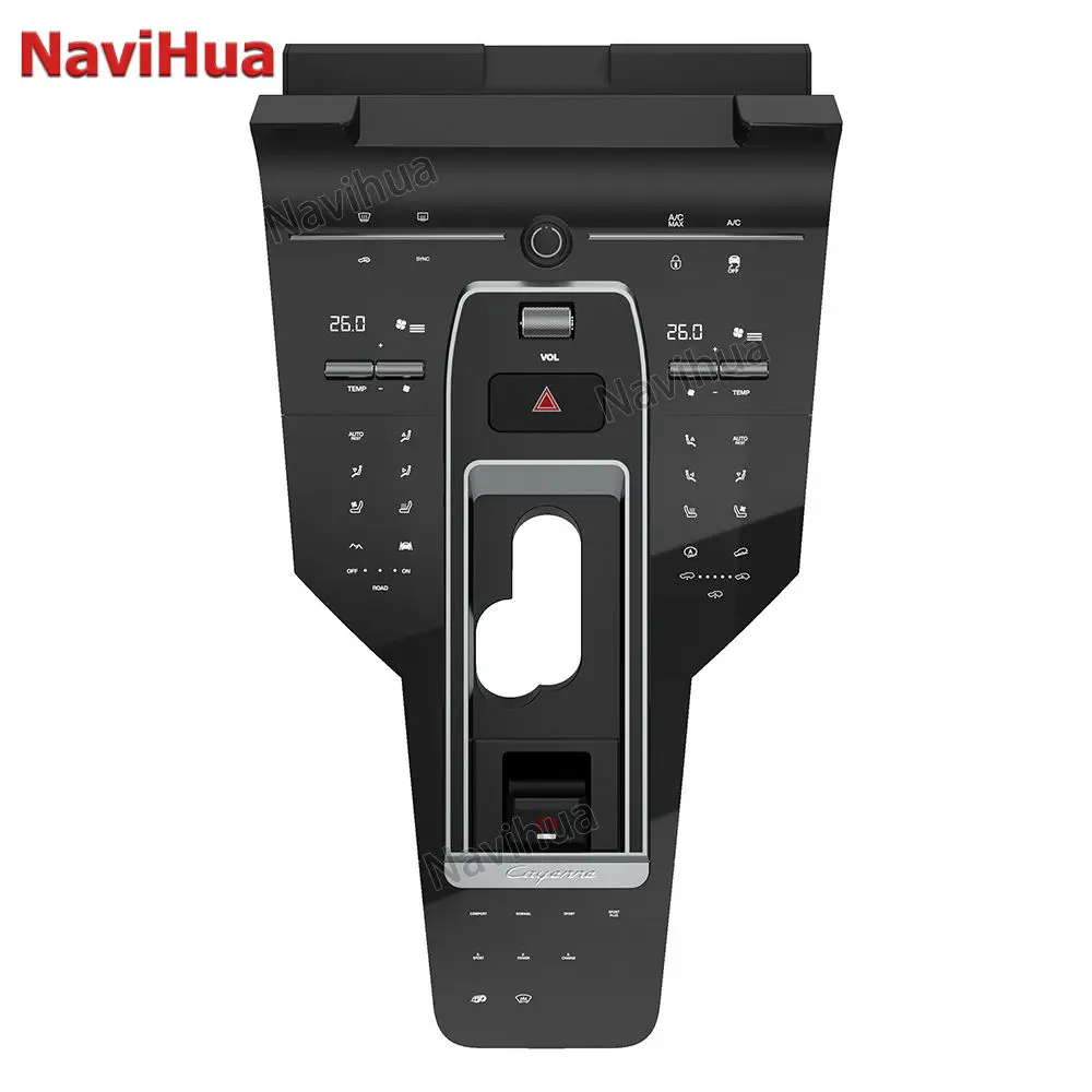 2024 New Design Old To New Body Kit Car Saddle Control Panel For Porsche Series Auto Modification Conversion Facelift