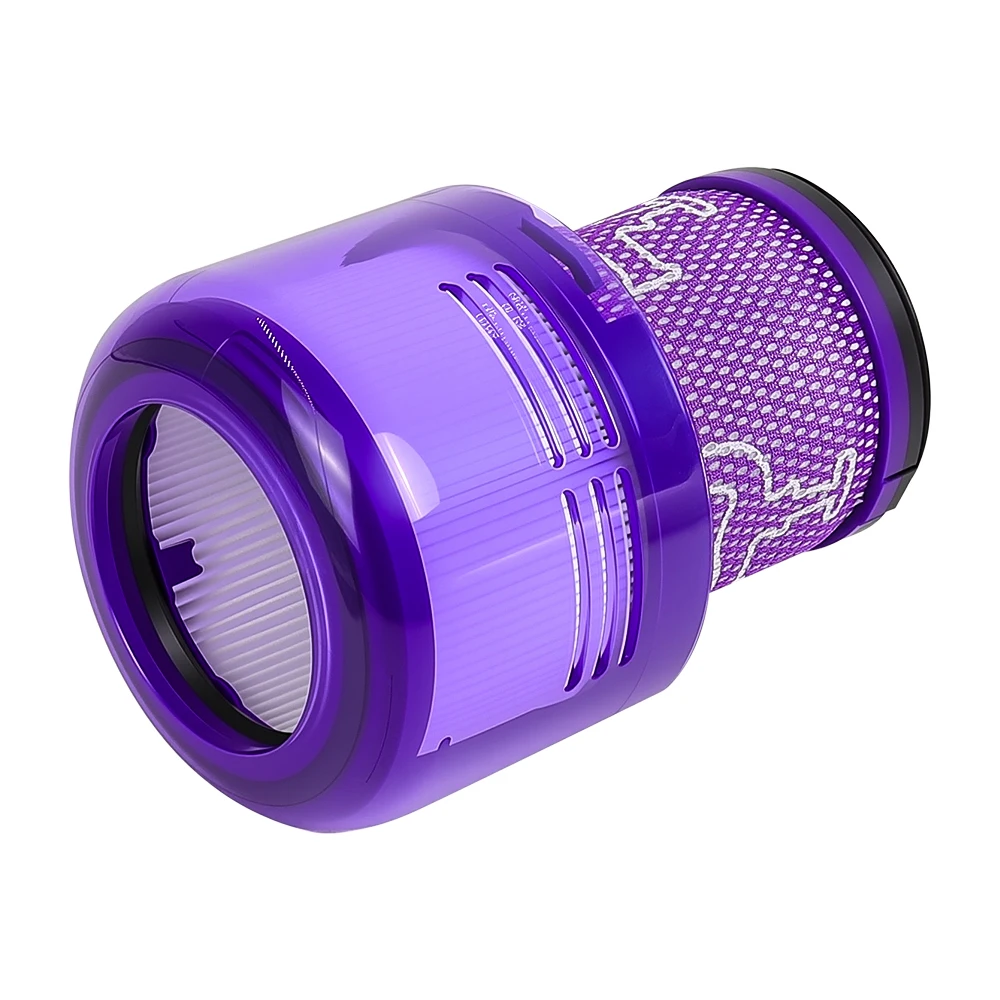 Staubbehälter und HEPA-Filter-Set für Dyson V11 V15 SV14 SV15 SV22 Staubsauger Staubbehälter Hinterfilter Ersatzteile – Detail 8