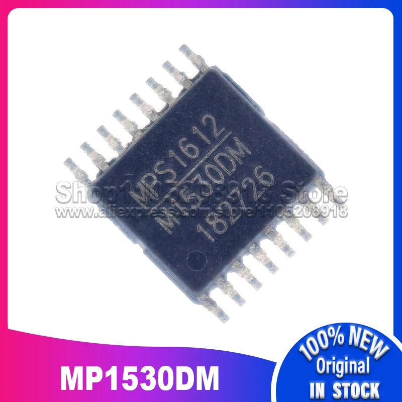 

10 ~ 100 шт./лот M1530DM MP1530DM MP1530DM-LF-Z TSSOP-16 100% новый спотовый запас
