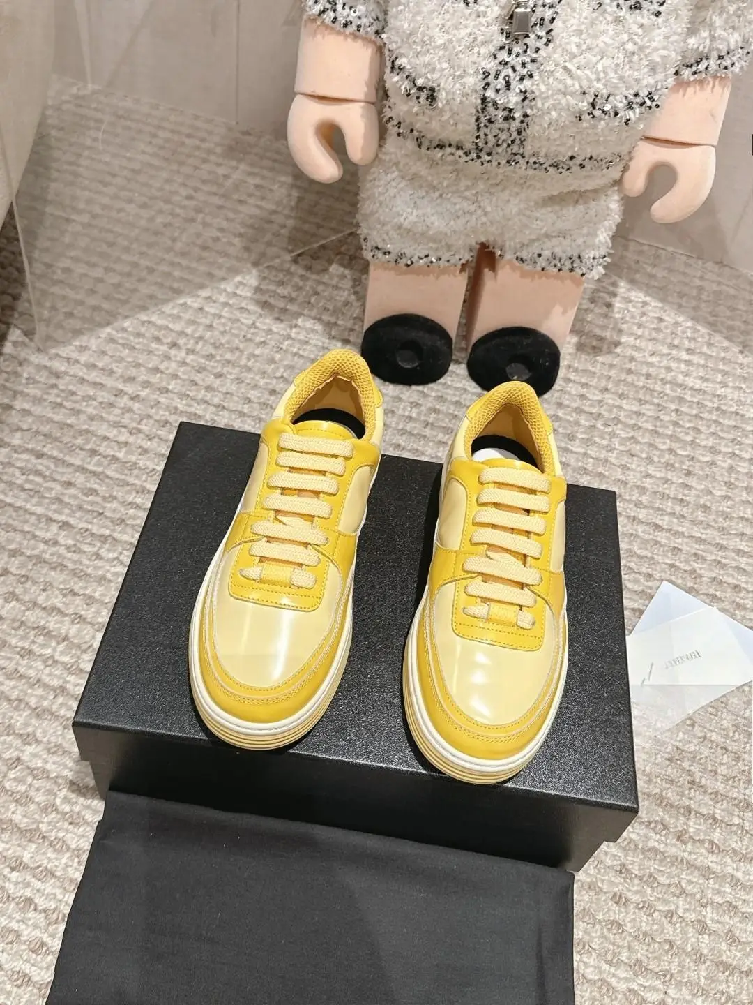 Retro Leather Texture Unisex Skate Board Shoes Men Women Casual Sneakers Non‑Slip Wear‑Resistant Rubber Outsole Lace‑Up Low‑cut Fashion Footwear For Daily Commute Street Walking Campus Party Leisure Activities