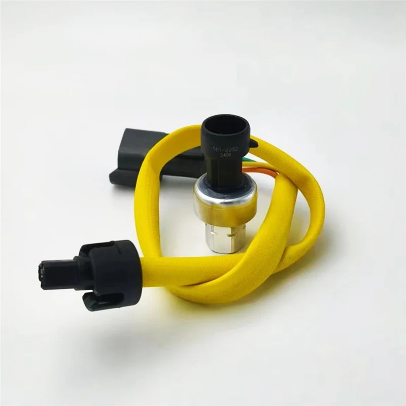 Excellent-Excavator Oil Pressure Sensor Switch 161-9932 1619932 For Caterpillar 330D E336D 345D CAT 3126B C9 C13 C15 C12 3406E