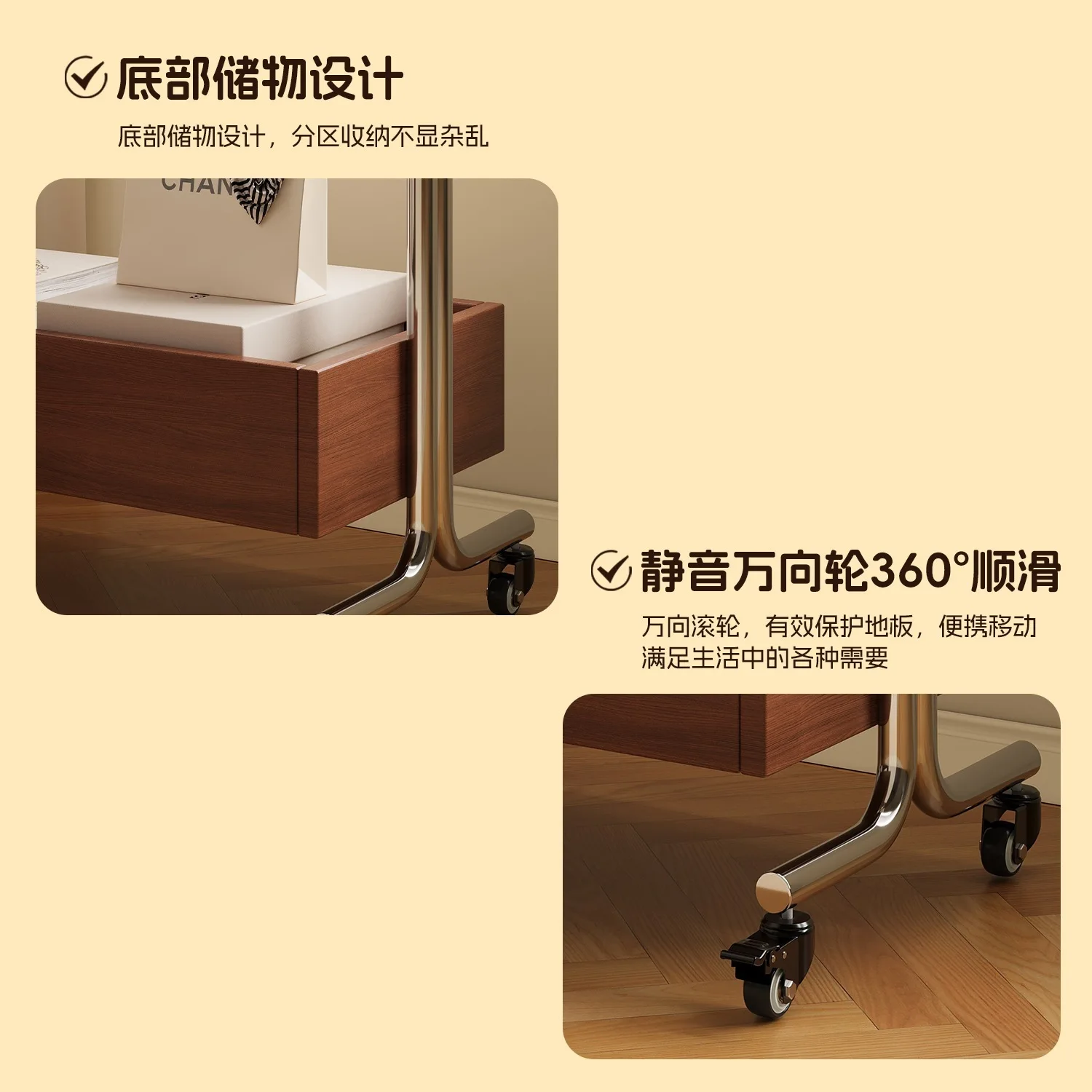 Medieval style coat rack, bedroom floor-to-ceiling household storage rack removable