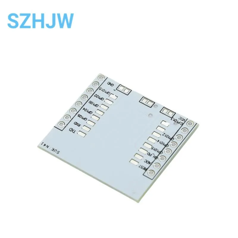 5PCS Pinboard Convertor Module ESP32S ESP8266  Adapter Board Support For ESP-32S Wireless WIFI Bluetooth-compatible Module