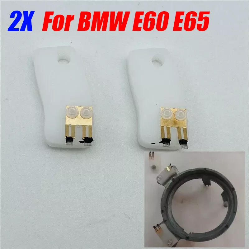 

2x For BMW E60 E65 Steering Column Switch Angle Sensor Contact Brush Repair Kit