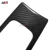 AFDT For Porsche 911 991 718 982 Boxster Cayman 2014-2018 실제 탄소 섬유 센터 콘솔 자동차 인테리어 도어 패널 트림 5