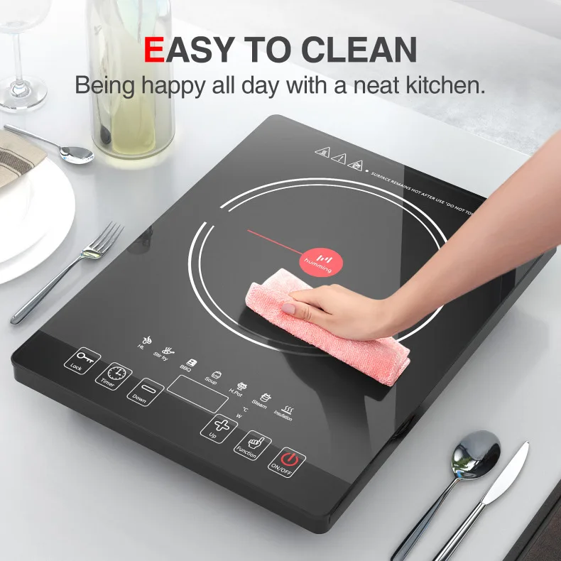 Why Your Induction Cooktop Keeps Shutting Off & How to Fix It Permanently