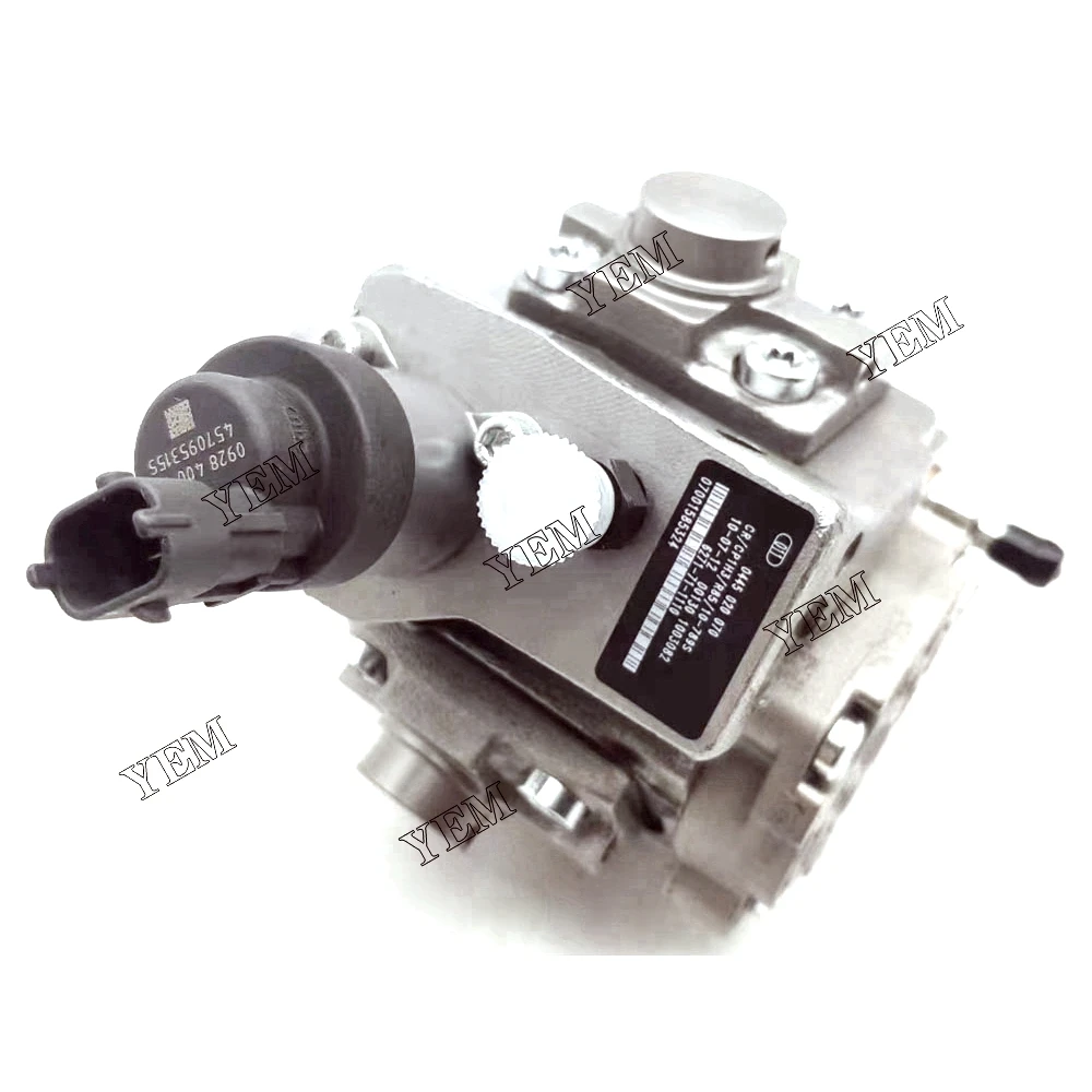 

Long Time Aftersale Service Fuel Injection Pump For Komatsu 4D95-CR Engine Spare Parts