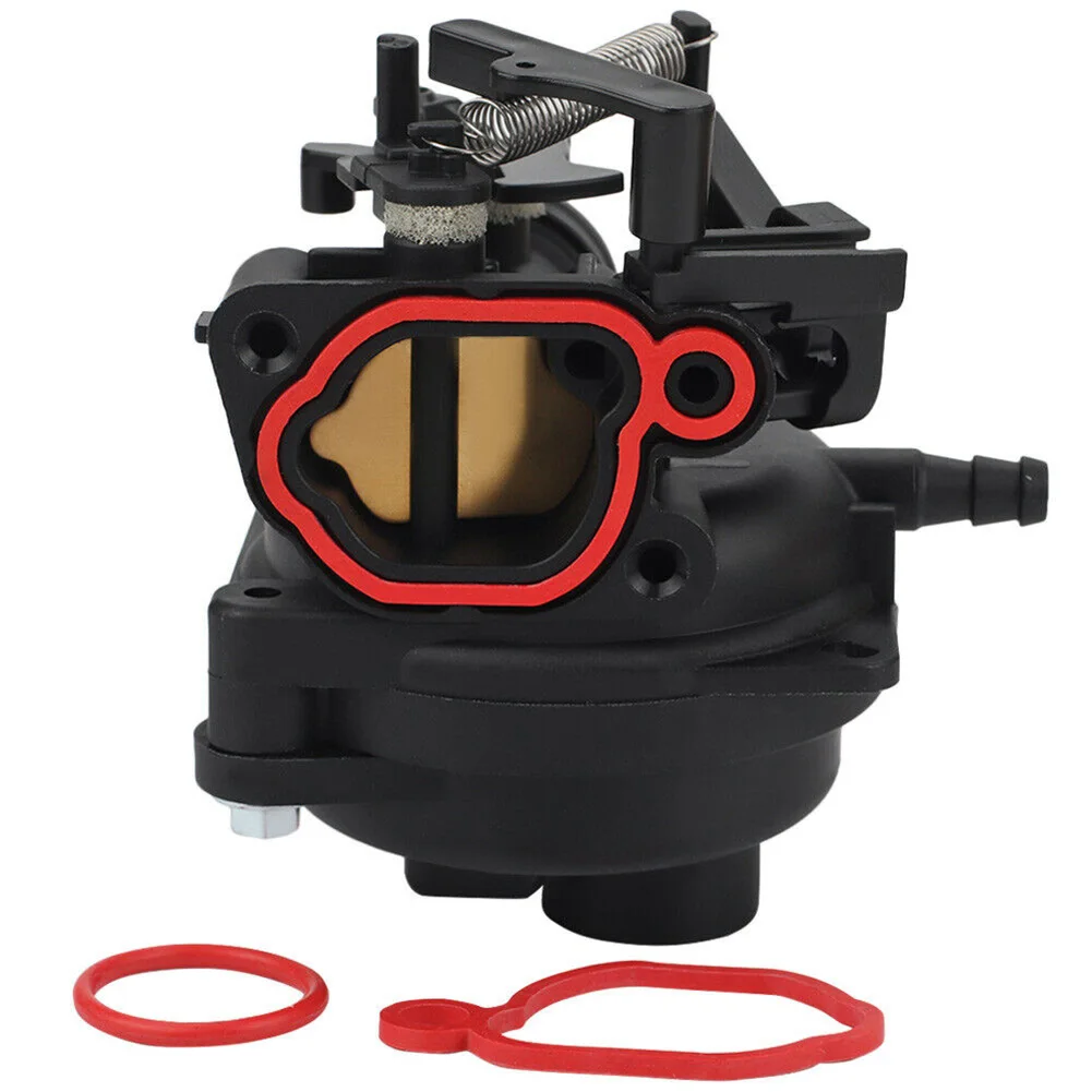 Imagem -02 - Briggs & Stratton Garden Power Tool Peças Carburador Kit Cortador de Grama Acessórios 799584 9p702 09p702 550ex 140cc 150cc