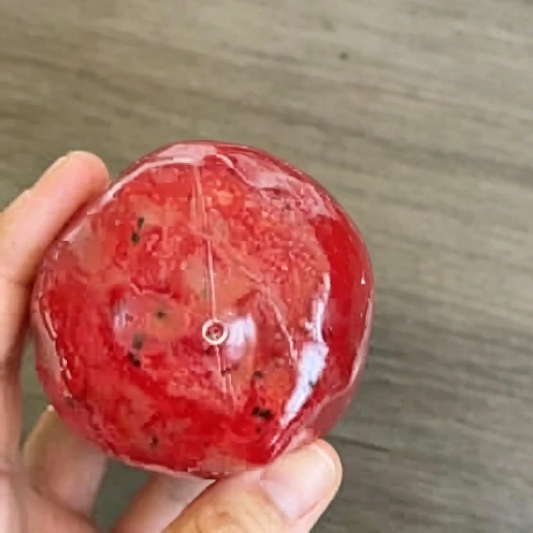 Brinquedo Sensorial de Apertar em Formato de Copo de Slushie de Melancia, Estilo Artesanal Criativo, Estético e Fofo, Decoração Realista para Quarto, Ornamento para Mesa e Estante, Ideias de Presente de Natal para Meninas e Adolescentes