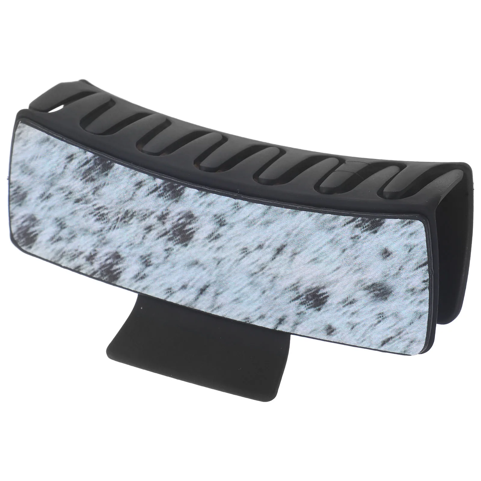 

Stylish Faux Western Hair Clip Cowgirl Clamp for Thick Hair Fashionable Accessory Large Claw Clip Claw Clips