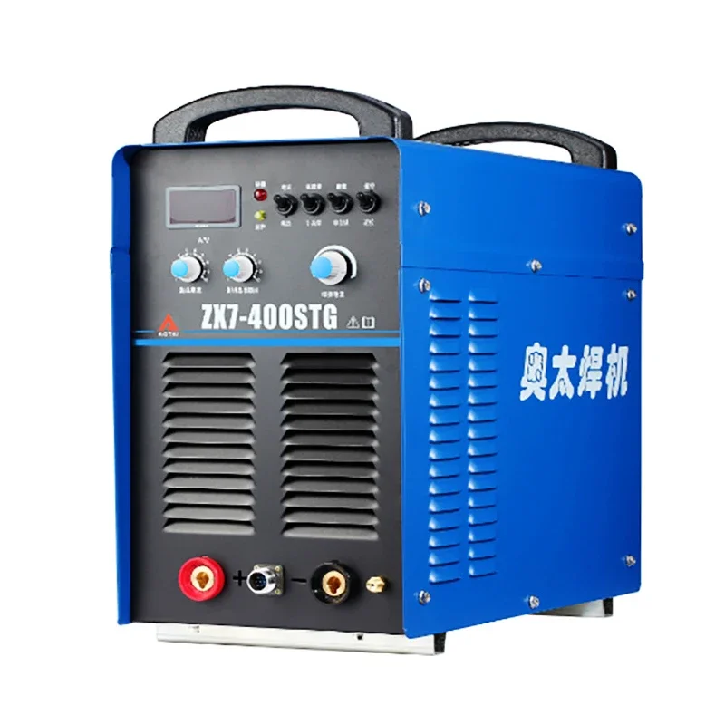 

Aotai Manual Arc Welding Machine ZX7-400STG High Frequency Argon Arc Welding Remote Control Welding Machine