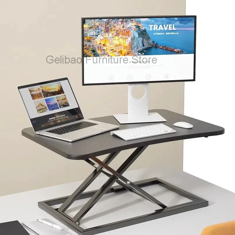 

Executive Desk Reading Room Automatic Organizer Offices Multifunctional Desktop Home Furniture Desks Reading Room