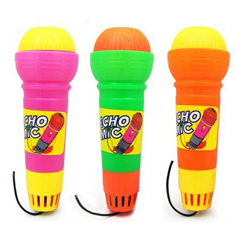 Wireless Girls Boys Microphone Mic Karaoke Singing Kids Funny Gift Music Toy