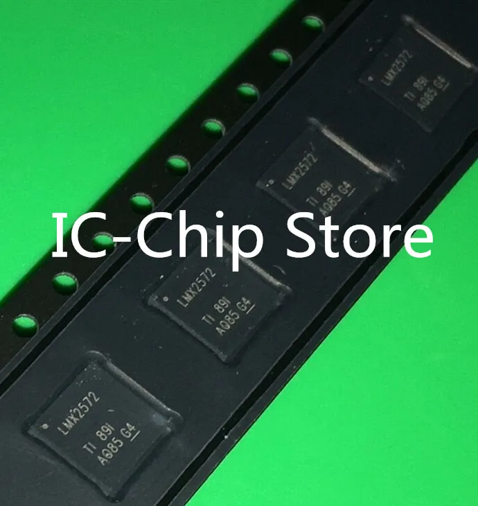 LMX2572RHAR, LMX2572, QFN40, جديد, 1-50 لكل لوت