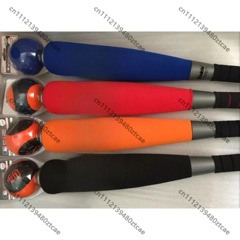 Kids Soft Foam Baseball Bat High Density Spool Material For Indoor Outdoor Student Training Accessories