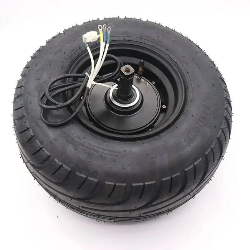 Citycoco Motor 60V 1000W 1500W 2000W 3000W  Hub For  Wheel Parts  225/55-8 Tubeless Tire 225/40-10 Tyre 215/40-12