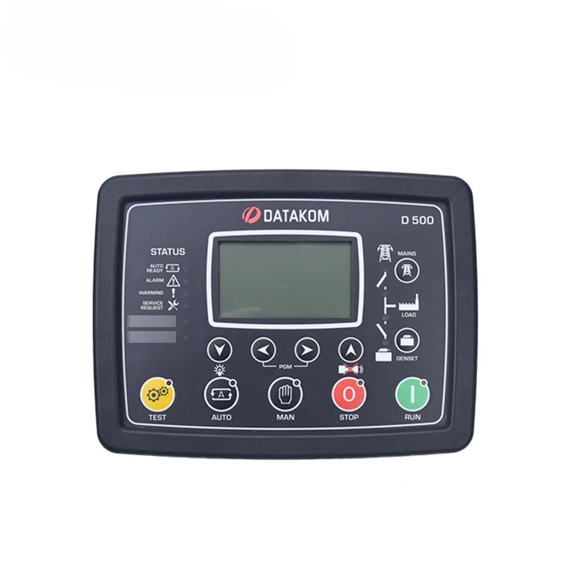 DKG D500 Generator Automatic Mains Failure Control Panel/AMF Controller replacement DATAKOM