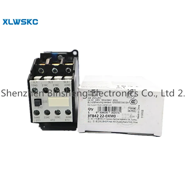 

3TB4222-0XM0 AC220V New stock quantity available for discounts