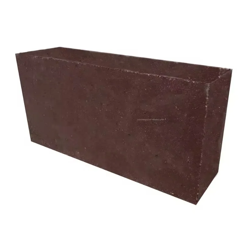 High Density Refractory Magnesia Chrome Brick For Heat Furnace