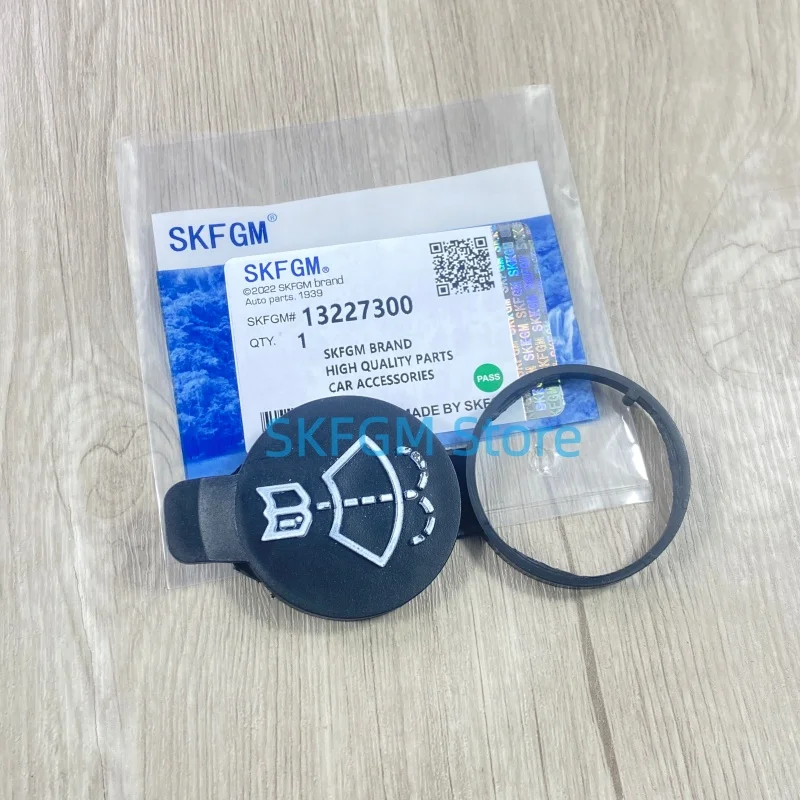 

Windshield Washer Bottle Cap Nozzle Cover For Chevrolet Malibu Impala Trax Vauxhall Meriva Corsa Astra 13227300