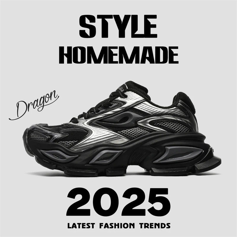 

2025 New Men's Board Shoes,sneakers,skate shoes,Casual Shoes Comfortable Boost Breathable Trendy Cushioned Classic New Arrival